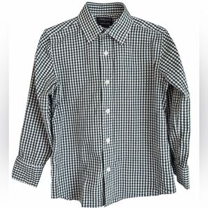 Crewcuts Button-Down Shirt – Boys Size 4/5